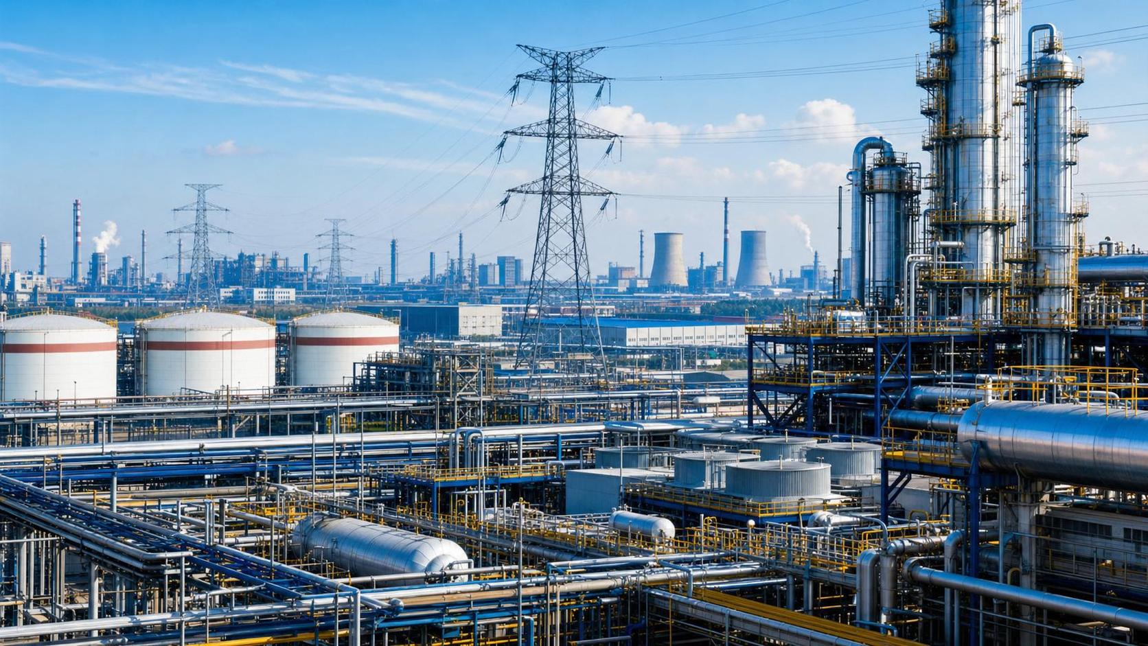 Energy Engineering Explained: Core Disciplines, Project Scope, and Industrial Roles
