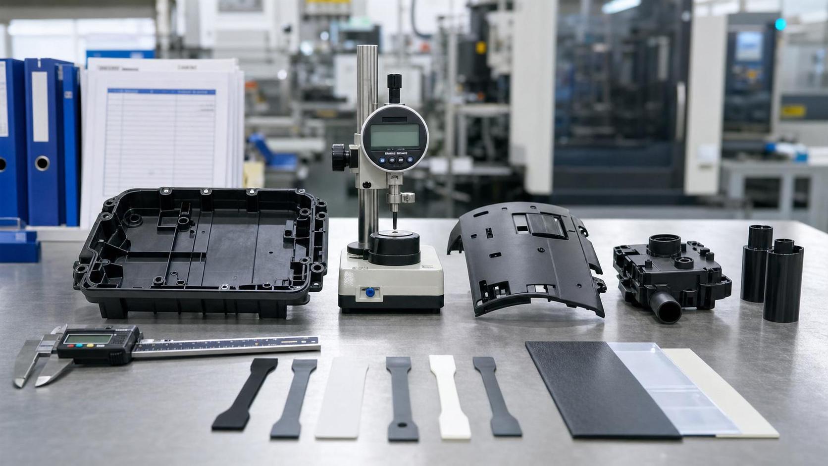 Plastic Processing Standards Explained: Key Tests, Tolerances, and Compliance Basics