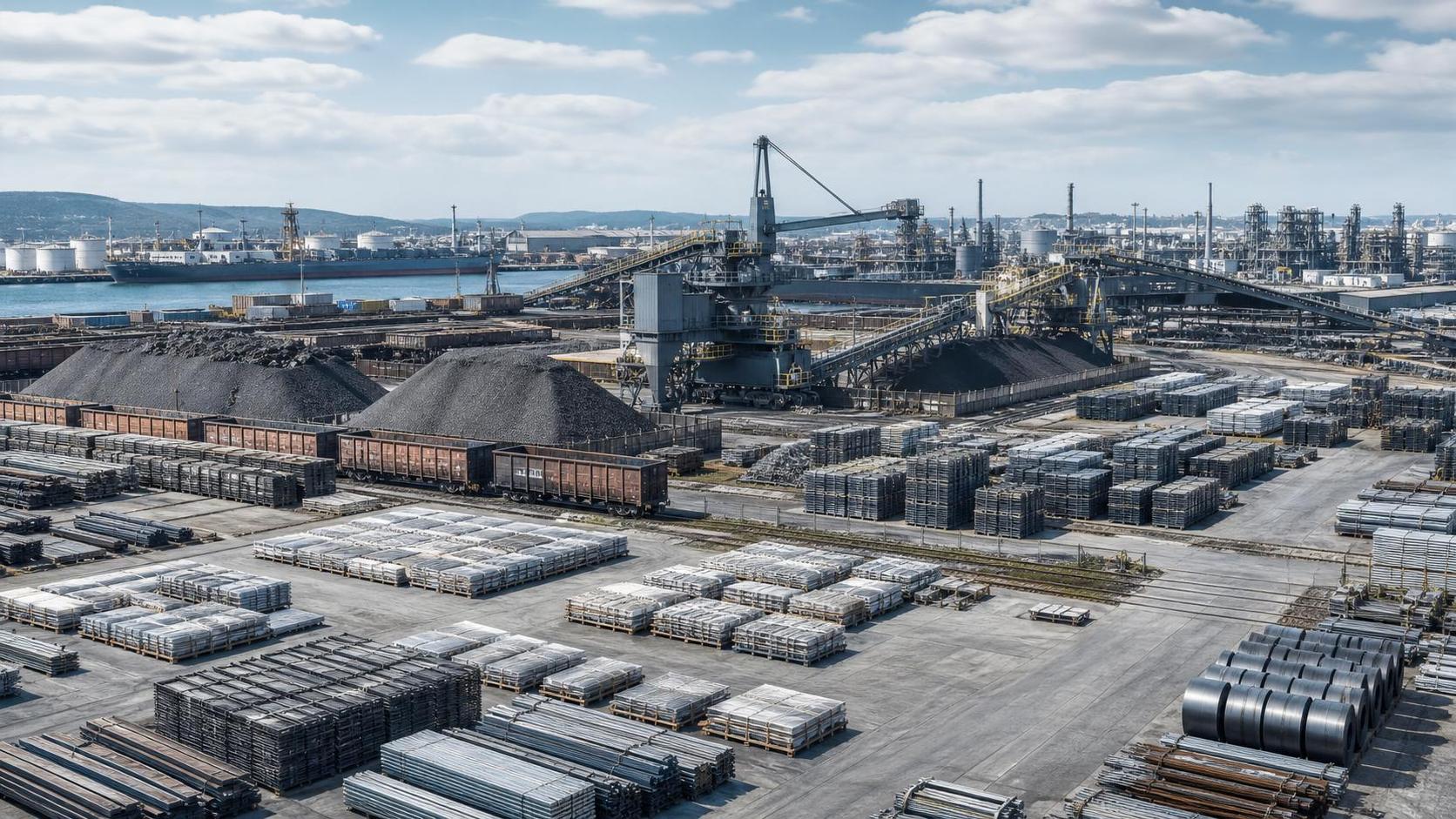 How to Evaluate Heavy Industry Raw Materials Procurement Risks Across Global Suppliers