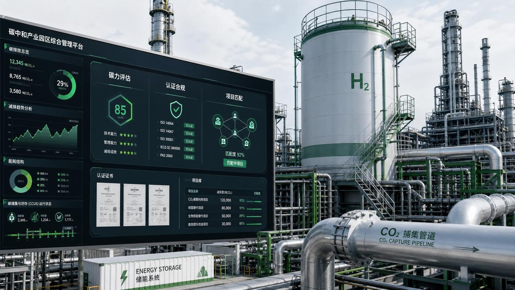 Carbon Neutral Industry Providers: How to Compare Capability, Certification, and Project Fit