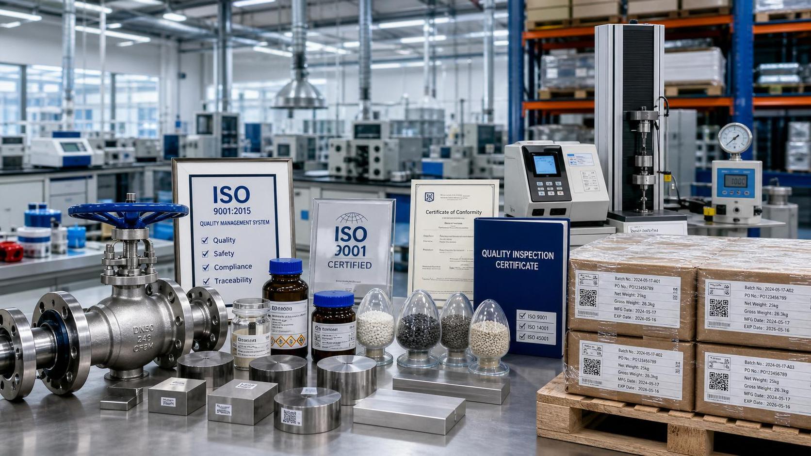 Global Energy Matrix ISO Standards: What They Cover and How Compliance Is Verified