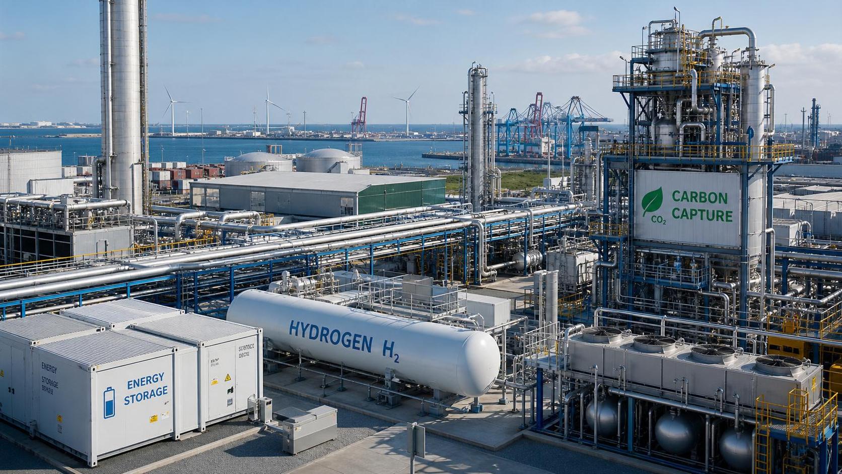 What Drives Sustainable Energy Technology Cost in Industrial Projects?