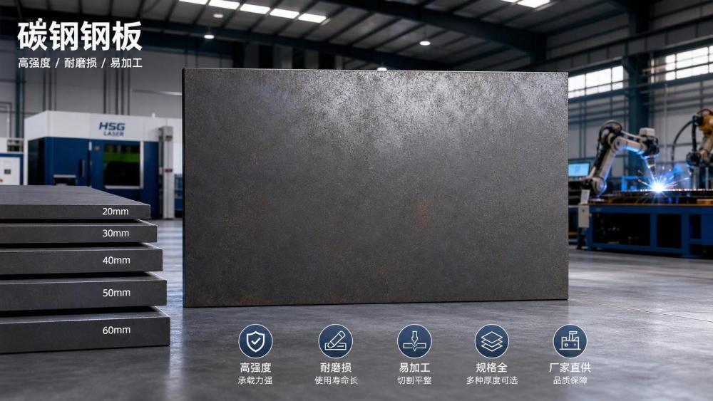 Carbon Steel Plate Technical Guide: How Material Grade, Rolling Condition, Thickness, and Processing Method Shape Real Project Performance Carbon Steel Plate Technical Guide: How Material Grade, Rolling Condition, Thickness, and Processing Method Shape Real Project Performance