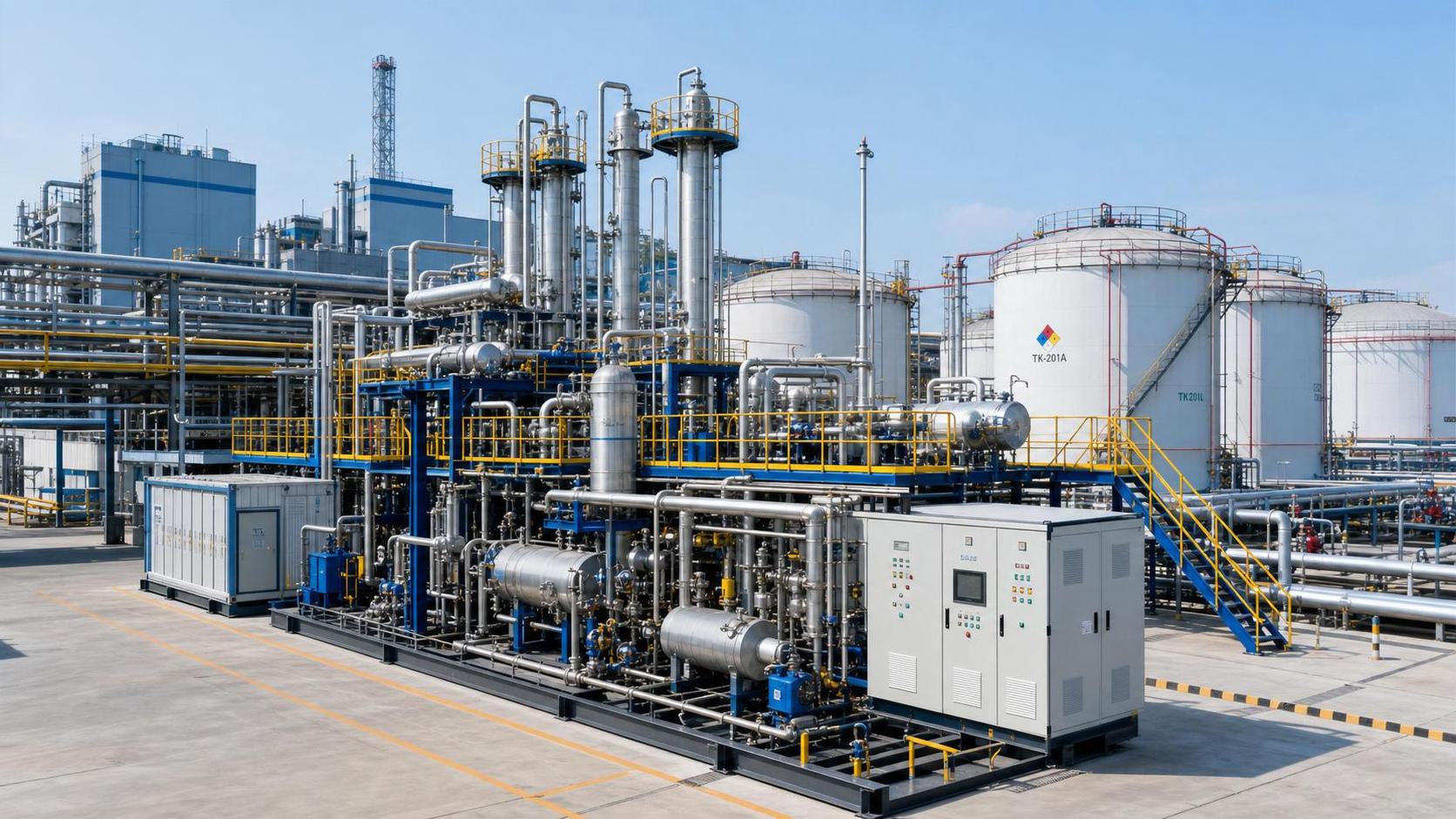 How to Compare Modular Refining Systems for Small and Mid-Scale Processing Projects