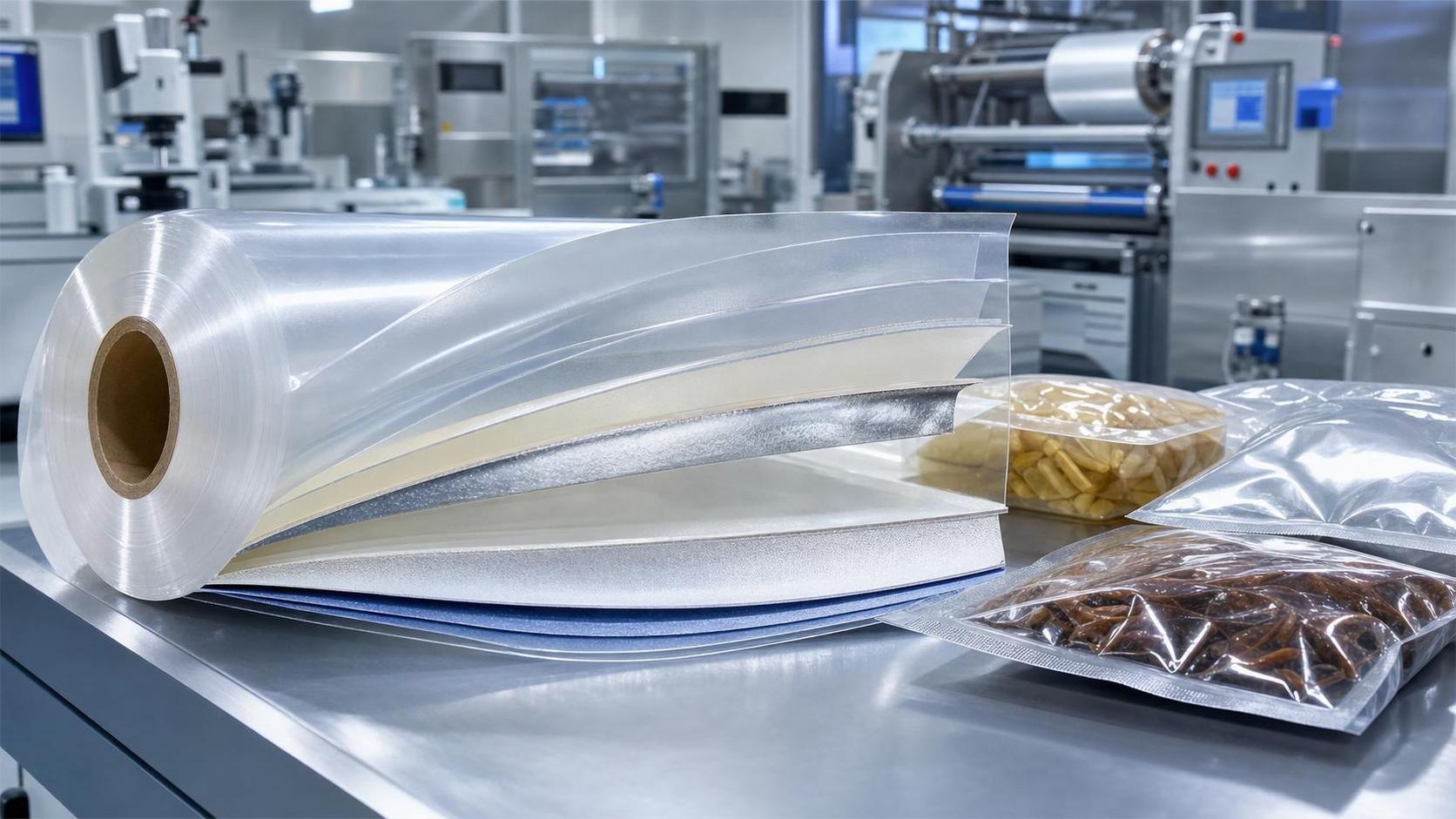 Polymer Innovations for Films: Which Material Upgrades Improve Barrier and Seal Performance?