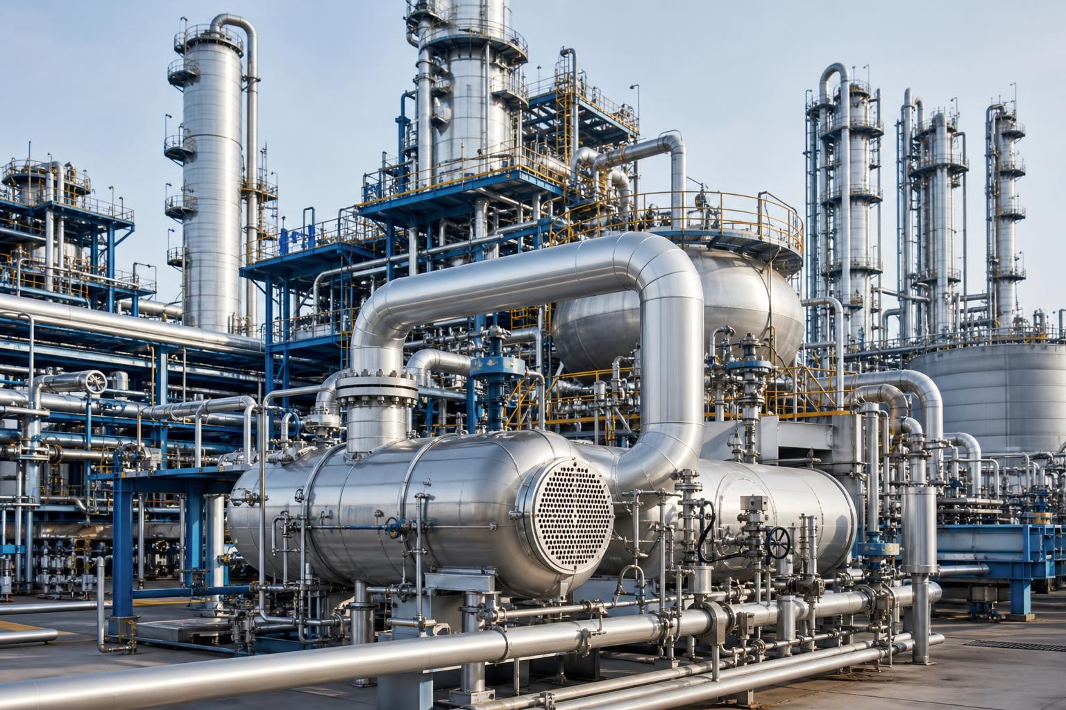 Chemical Engineering Process Integration Explained: Where It Improves Energy and Throughput