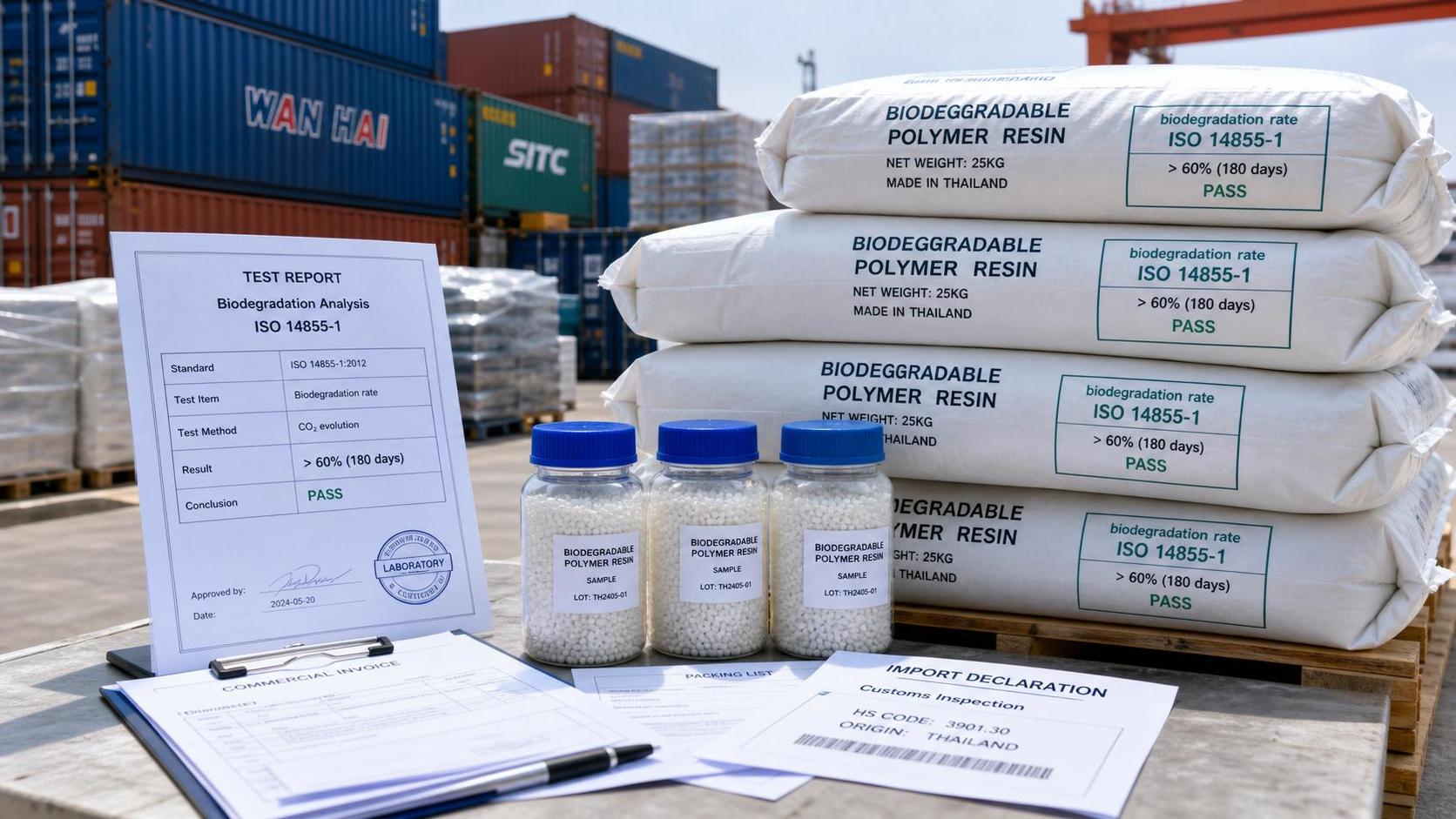 Southeast Asia Tightens Polymer Import Label Rules