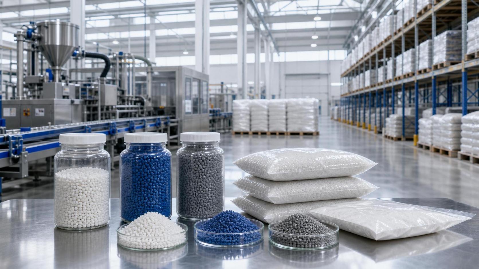 How to Evaluate Polymer Materials Suppliers in Europe for Consistent Quality and Lead Times