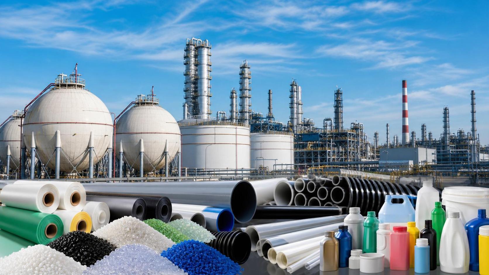 What Are Petrochemicals Used For? Key Products, Feedstocks, and End-Market Applications