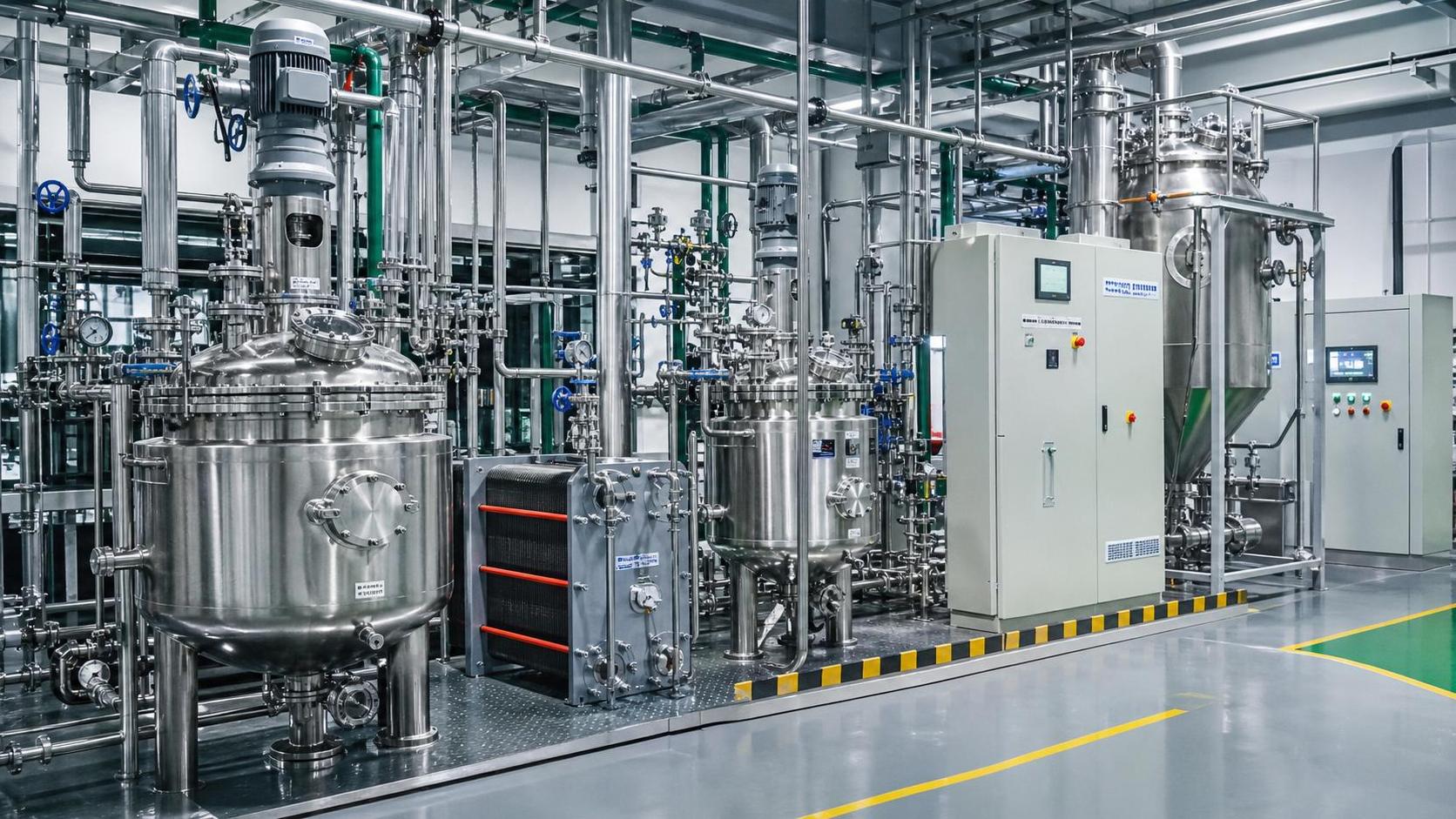 Chemical Engineering for Agrochemicals: How Process Design Affects Yield, Purity, and Safety