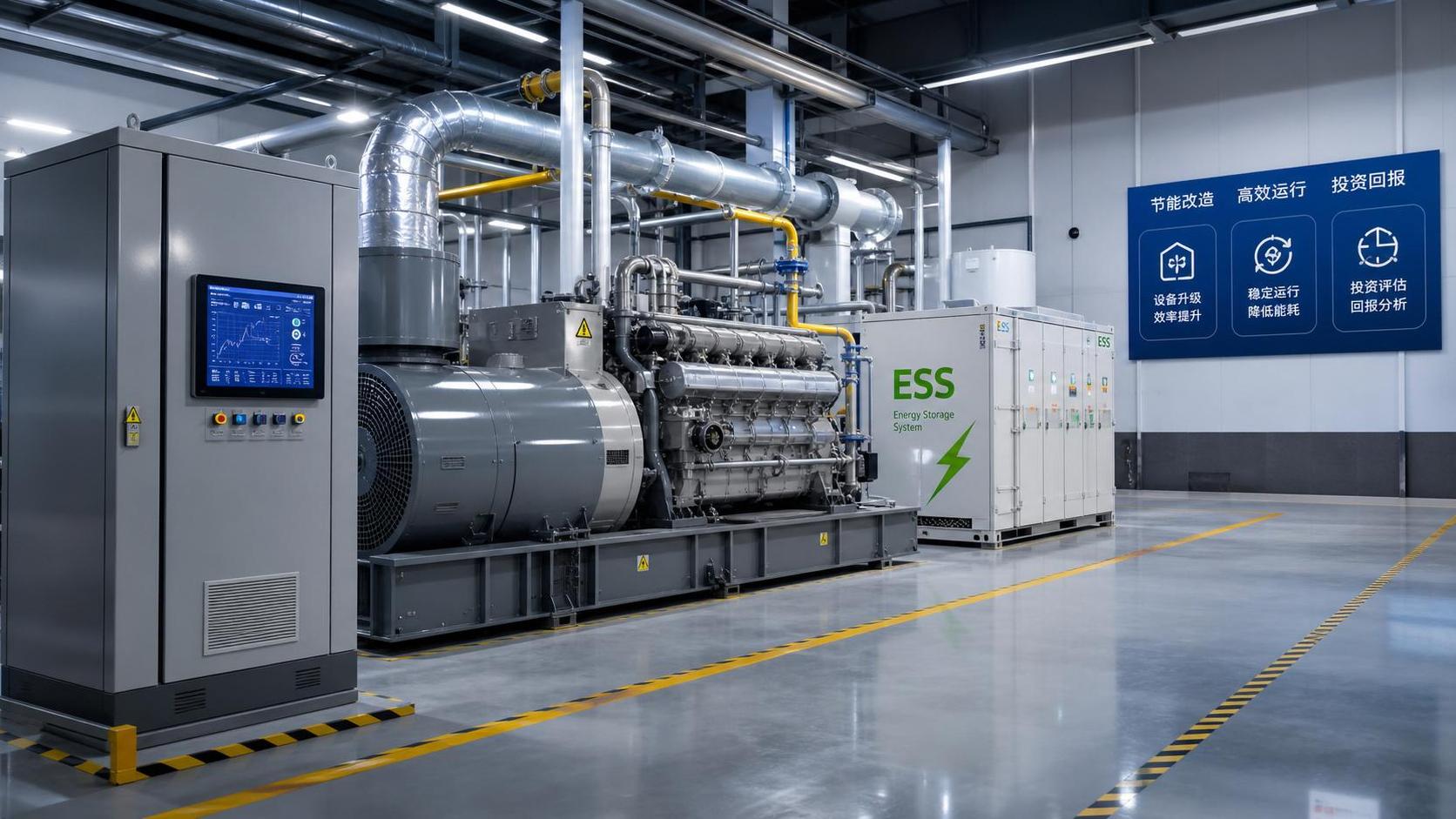 Energy Equipment Upgrades: How to Evaluate ROI, Downtime Risk, and Payback Period