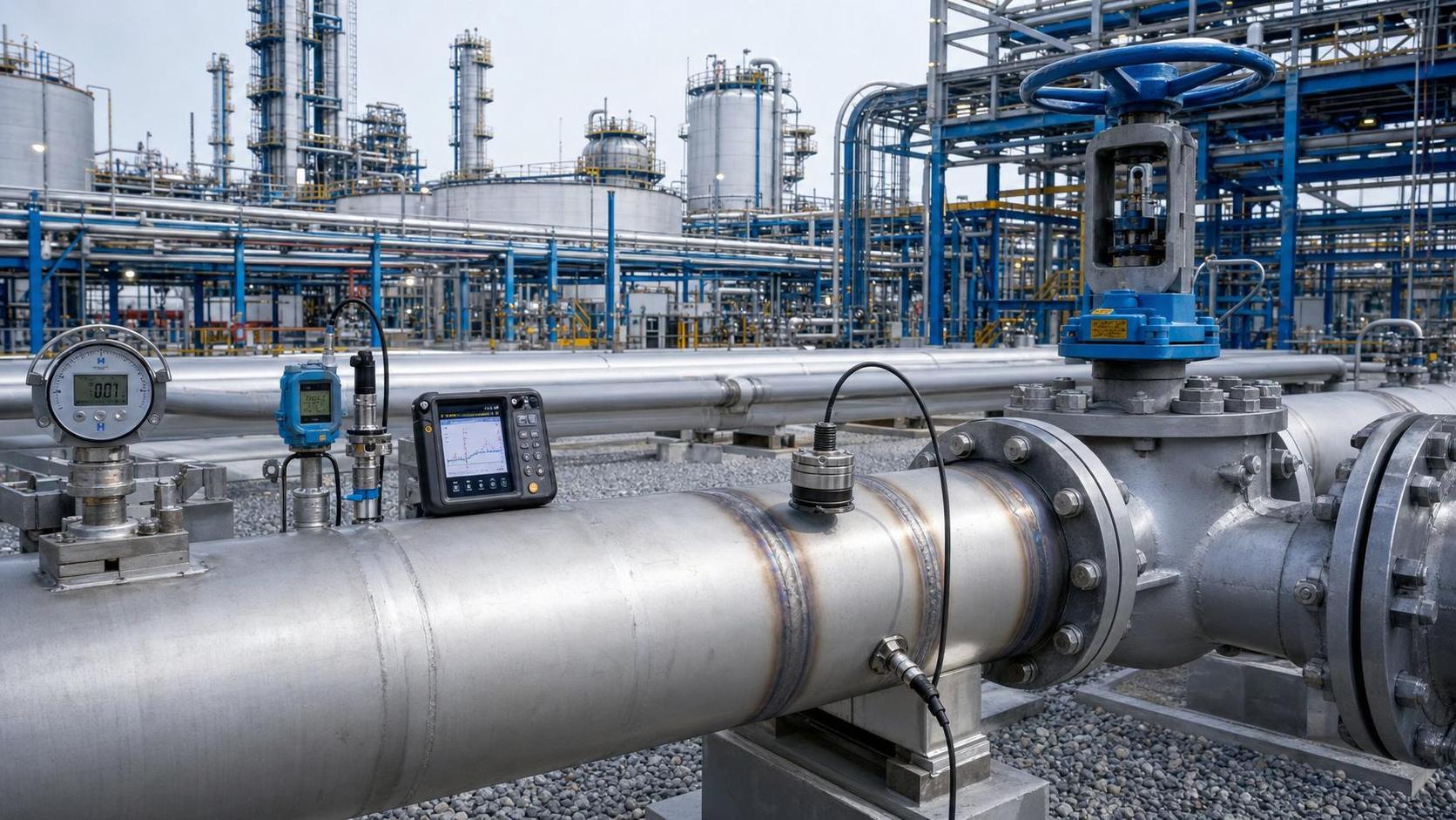 Pipeline Integrity Assessment: Key Methods, Risk Indicators, and Compliance Basics