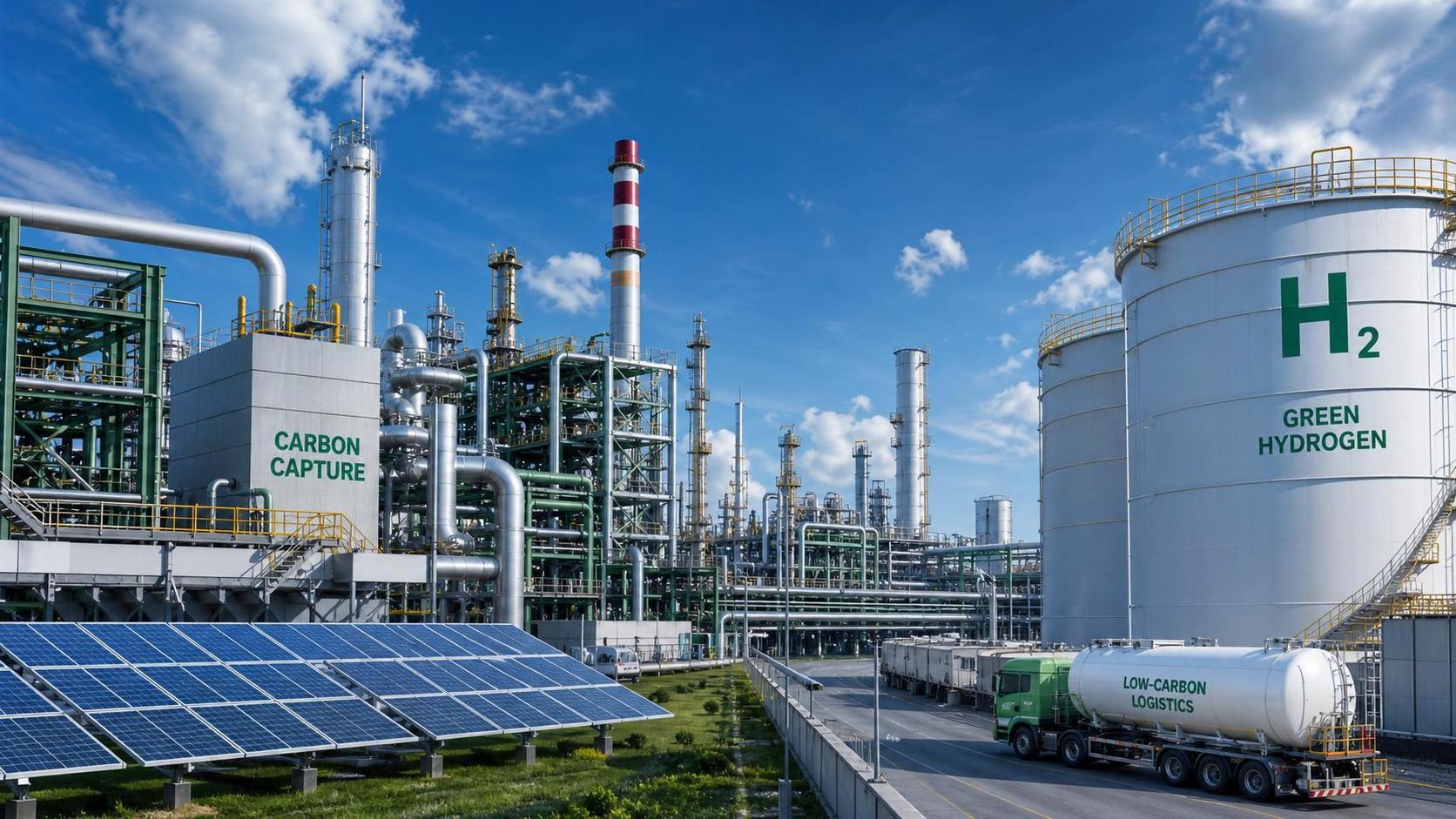 Carbon Neutrality Transition: What Should Business Leaders Prioritize First?