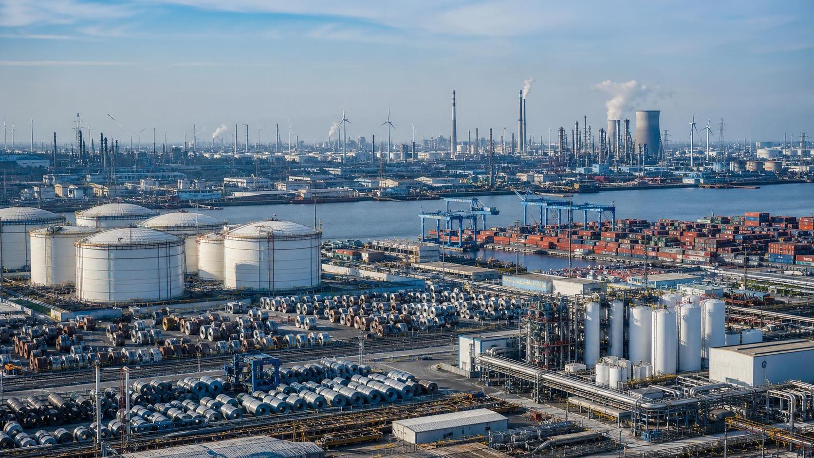 Commodity Price Analysis in Europe: Key Drivers, Sector Impacts, and 2025 Outlook