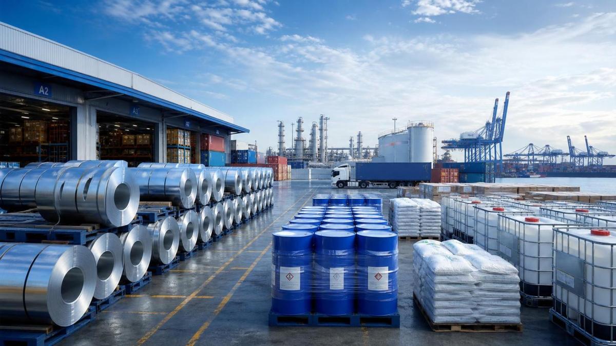 How to Build Raw Materials Supply Chain Resilience Amid Price Volatility and Disruption