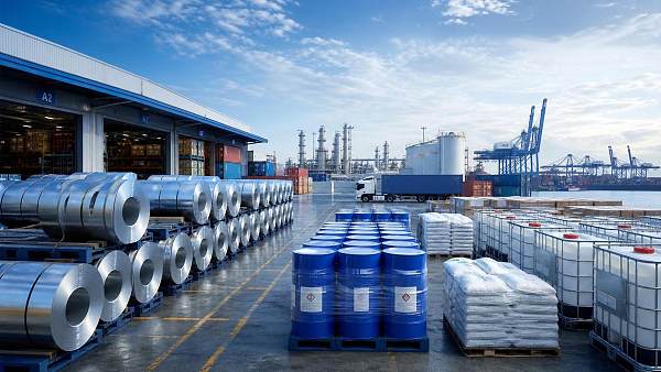 How to Build Raw Materials Supply Chain Resilience Amid Price Volatility and Disruption