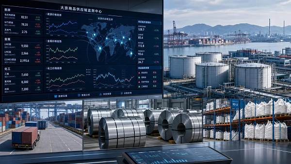 How to Use Commodity Markets Data to Track Price Signals and Supply Trends?