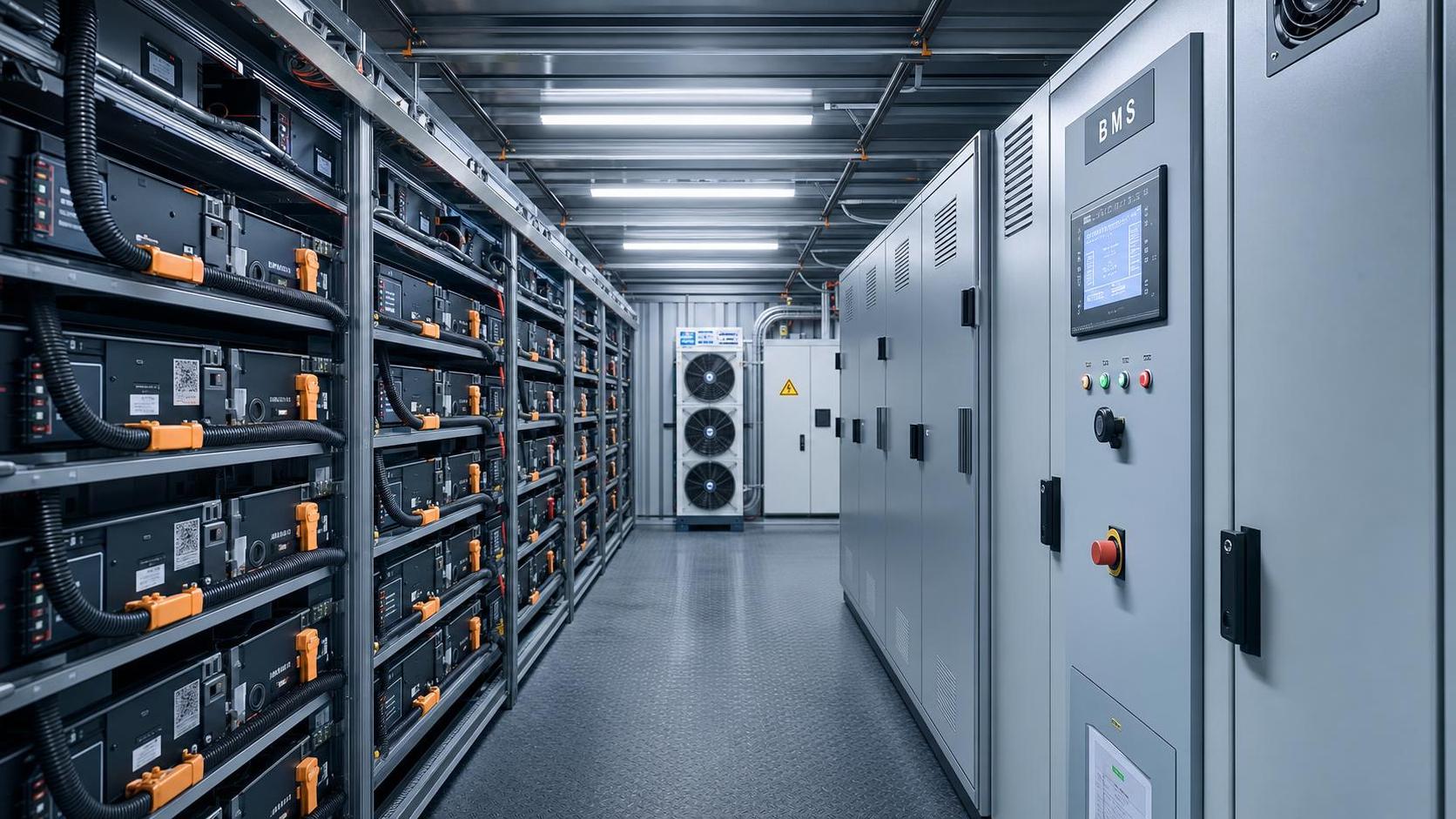 How to Evaluate a BMS for Energy Storage Systems: Key Functions and Selection Criteria