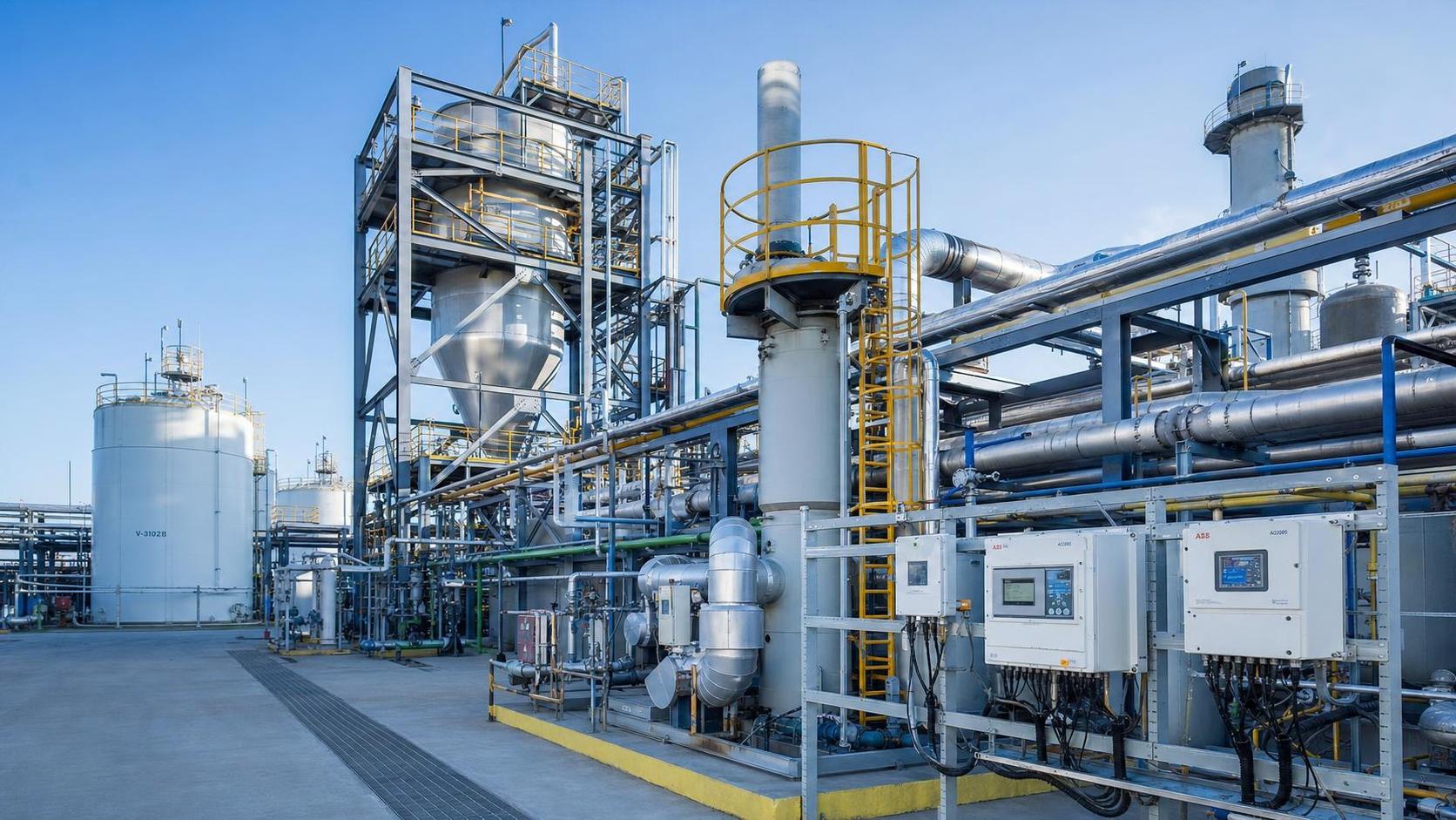 How to Estimate Chemical Process Compliance Cost Across Safety and Environmental Rules