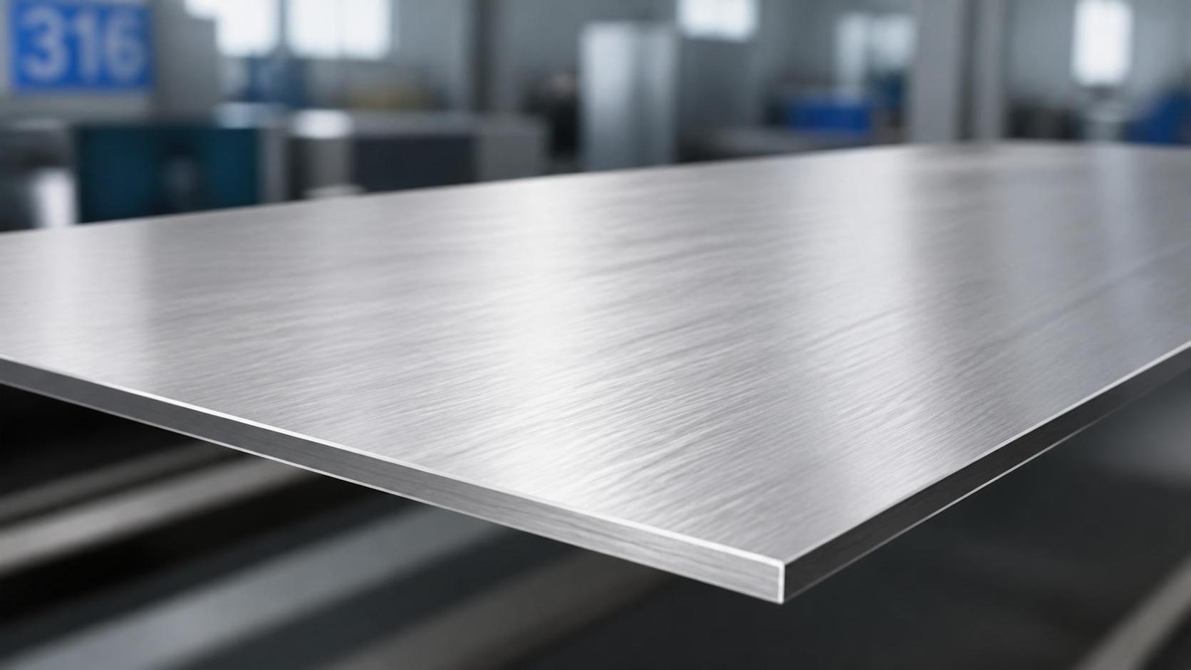 316 Stainless Steel Plate Selection: How Buyers Compare Corrosion Resistance and Value