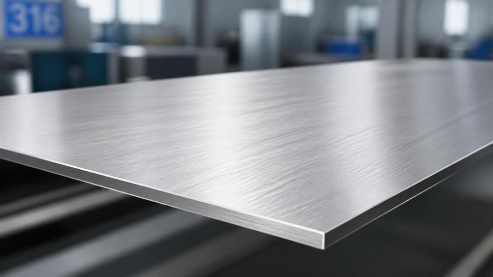 316 Stainless Steel Plate Selection: How Buyers Compare Corrosion Resistance and Value