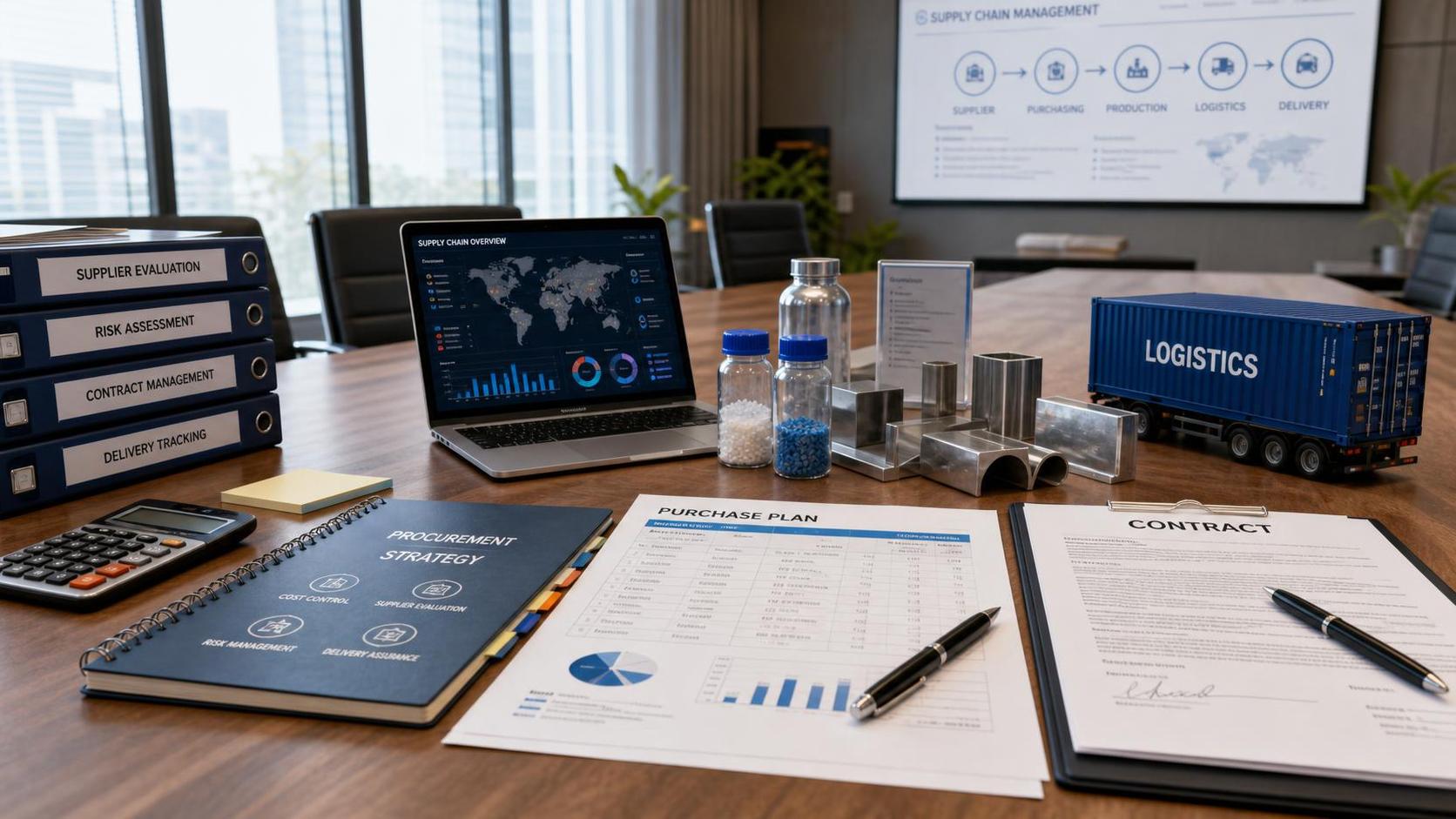 Procurement Planning Workflow: Key Steps to Control Cost, Risk, and Delivery