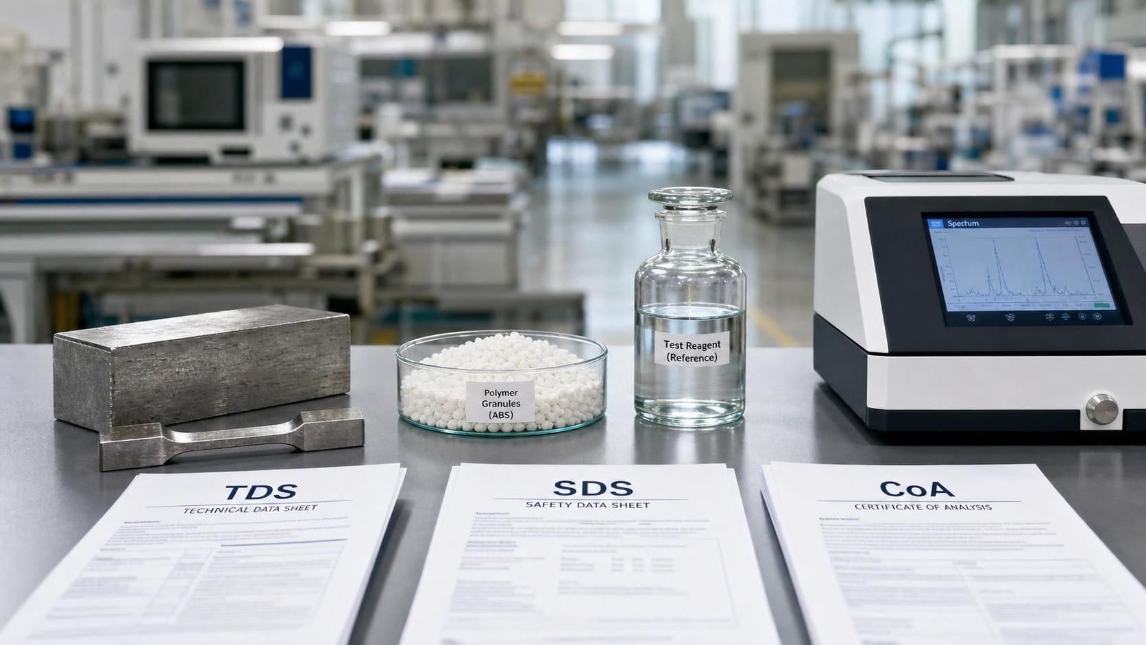 Chemical Standards for Industrial Materials: How to Verify Compliance and Fit-for-Use