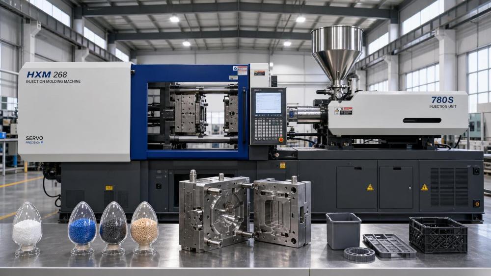 Injection Molding Machine Specifications Explained: What Parameters Matter Most? Injection Molding Machine Specifications Explained: What Parameters Matter Most?