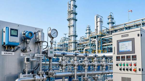 How Refinery Technology Process Control Reduces Yield Loss and Safety Risk