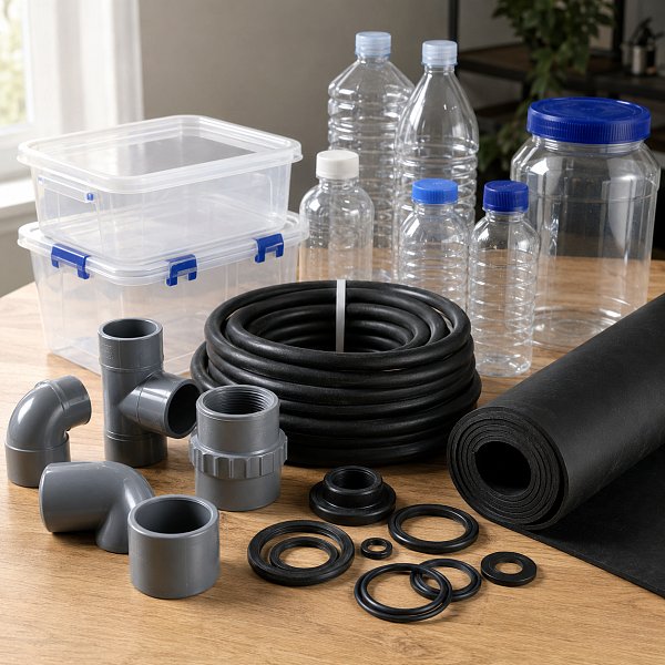 Rubber & Plastic