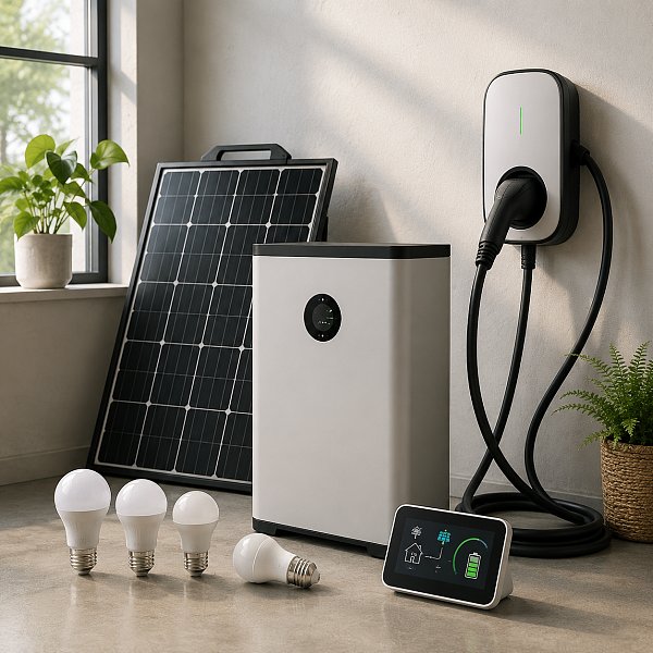 Sustainable Energy