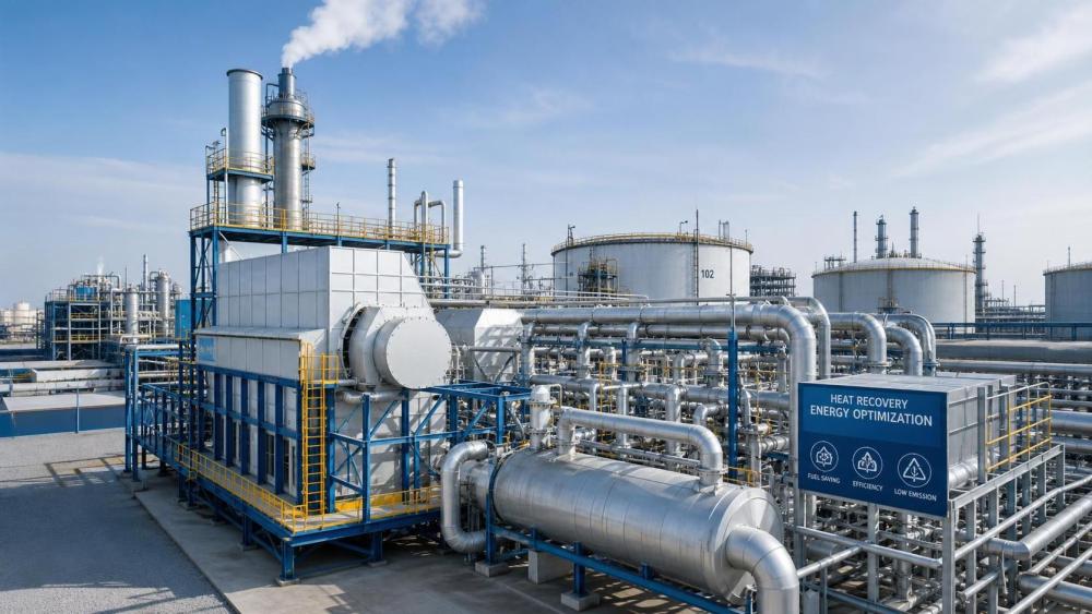 How Energy Efficient Refinery Technology Cuts Fuel Use and Payback Risk How Energy Efficient Refinery Technology Cuts Fuel Use and Payback Risk