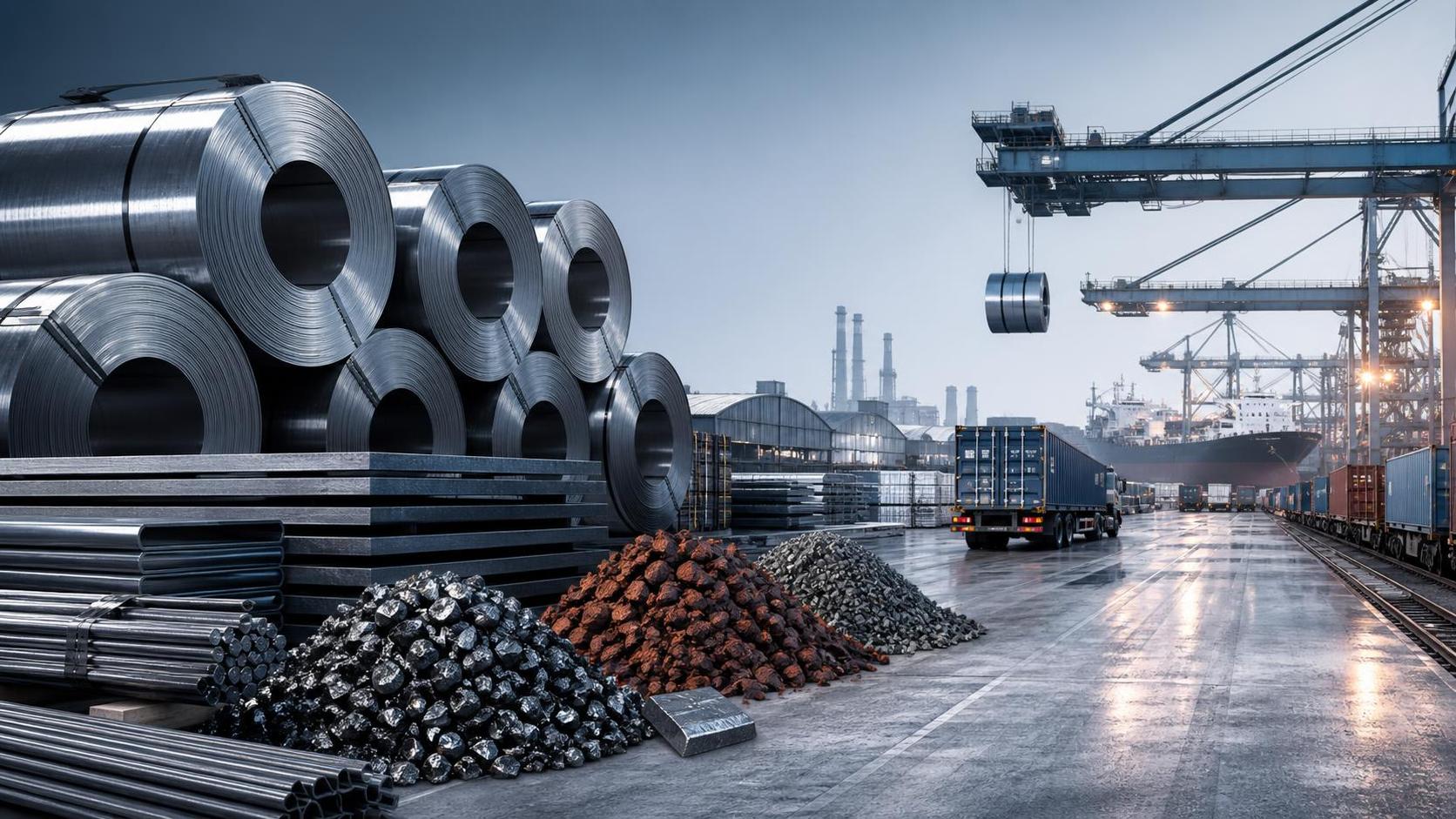 Ferrous Metallurgy Price Outlook 2026: What Buyers Should Watch