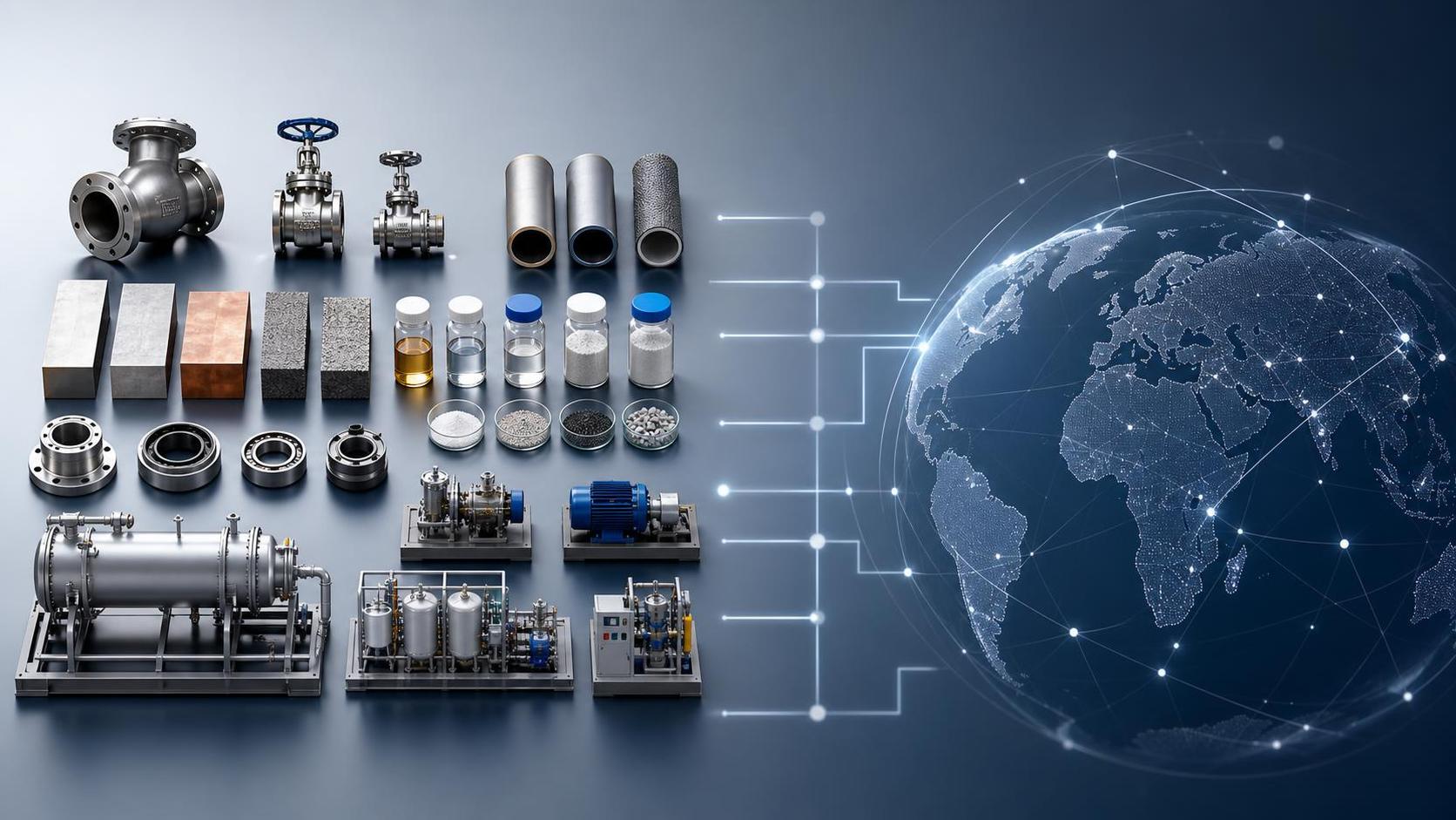 What a Global Energy Matrix Supplier Focused Model Means