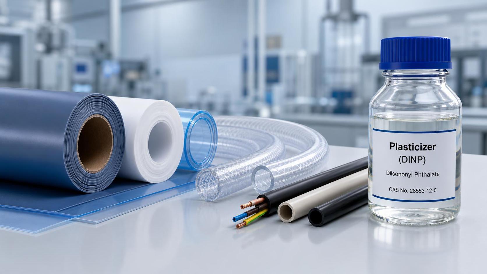 Why Plasticizers Matter in Flexible PVC Product Performance