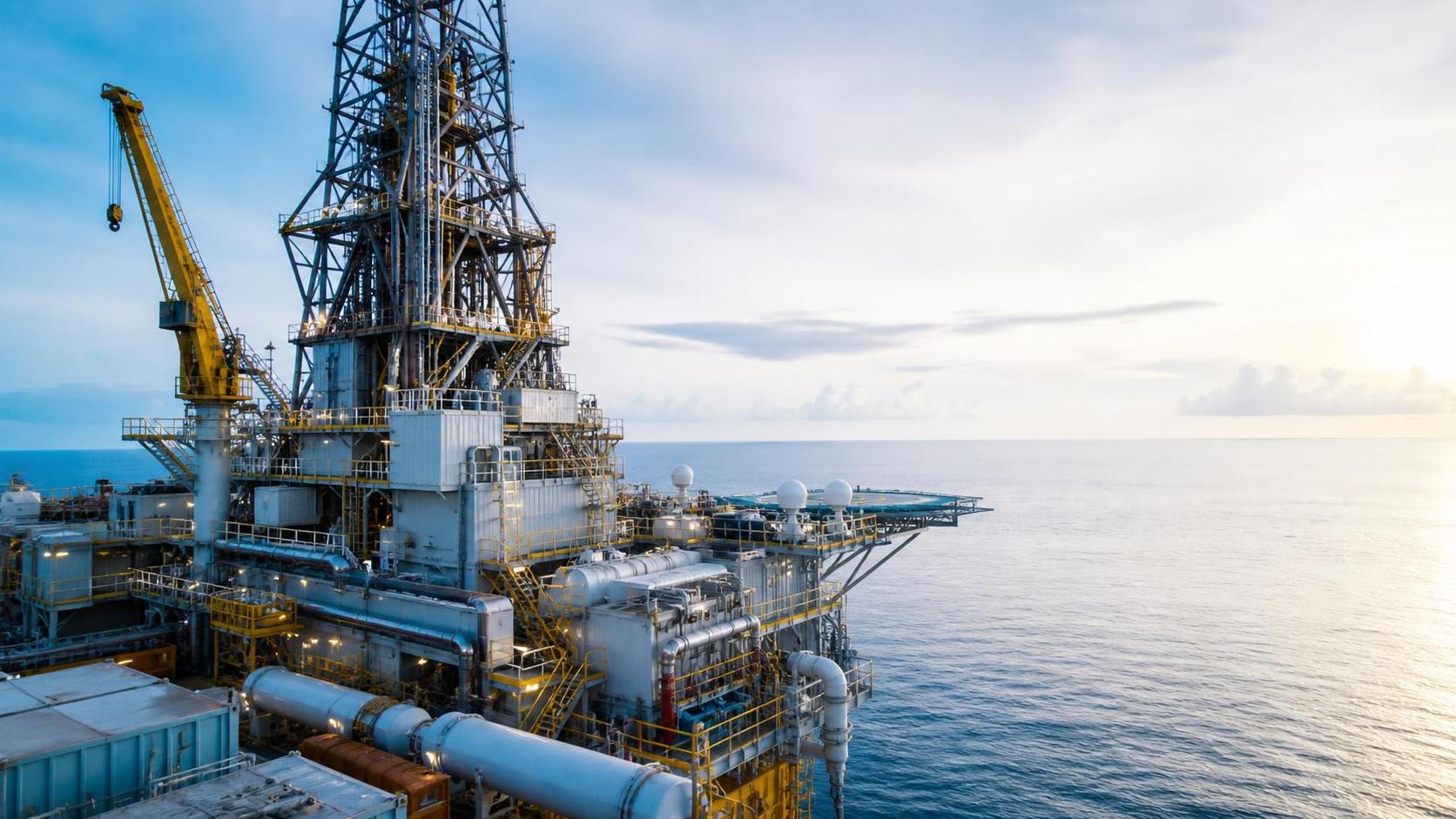 How Offshore Drilling Platforms Are Changing Under 2026 Market Pressure
