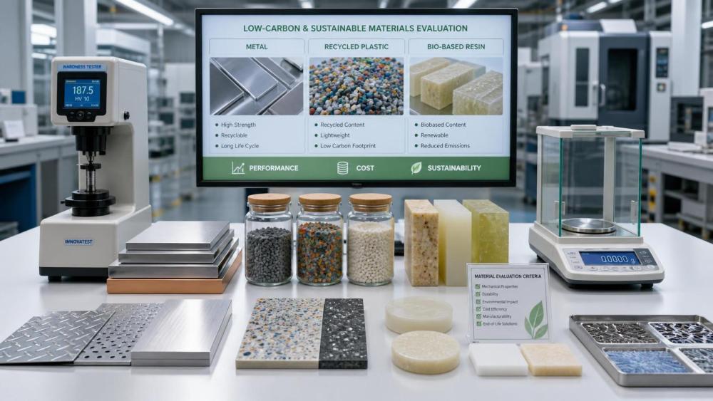 How to Evaluate Low Carbon Sustainable Material Solutions for Cost and Performance How to Evaluate Low Carbon Sustainable Material Solutions for Cost and Performance