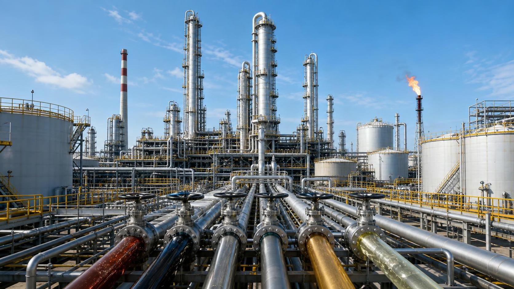 How Oil Refining Feedstocks Affect Yield, Sulfur Load, and Margin