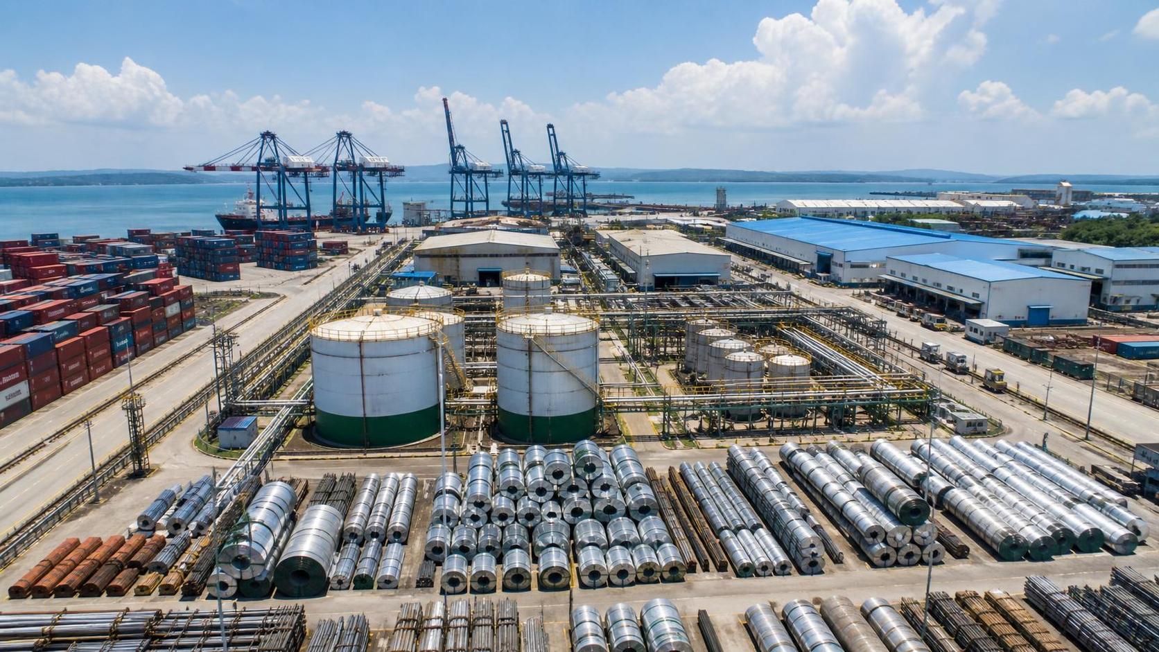 How Southeast Asia Supply Chain Intelligence Helps Forecast Raw Material Risks