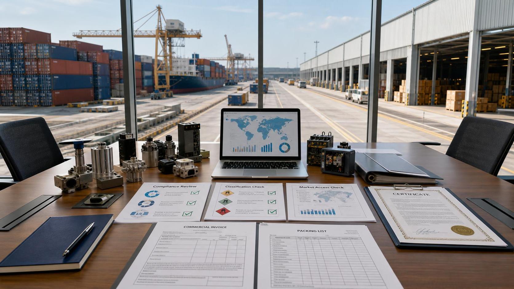 How Trade Compliance Intelligence in the Middle East Reduces Export Risk