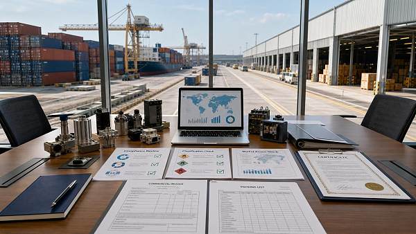 How Trade Compliance Intelligence in the Middle East Reduces Export Risk