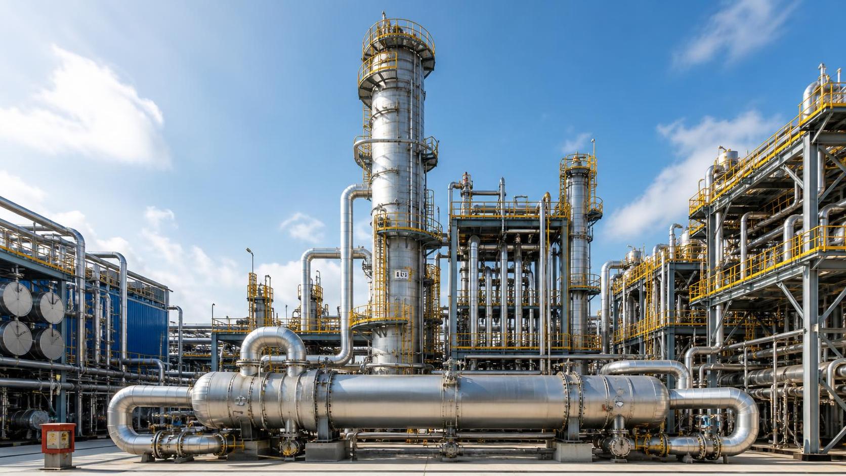 How Refining Technology Affects Yield, Energy Use, and Product Quality