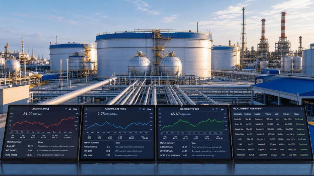 How energy commodities risk management helps reduce price swings How energy commodities risk management helps reduce price swings
