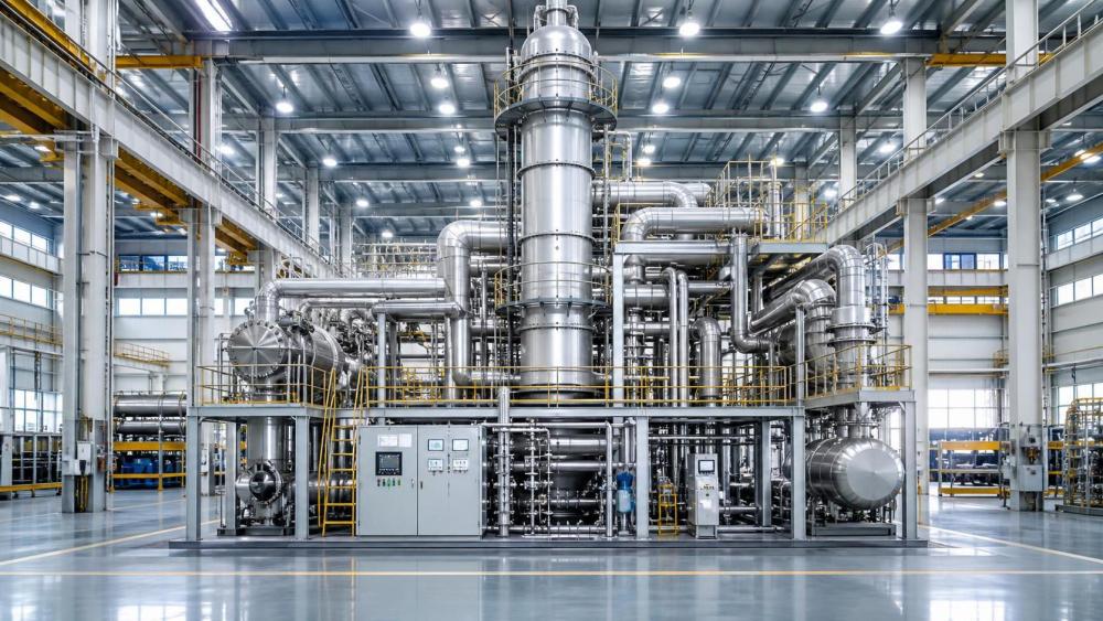 When do high efficiency refining units lower total processing costs? When do high efficiency refining units lower total processing costs?