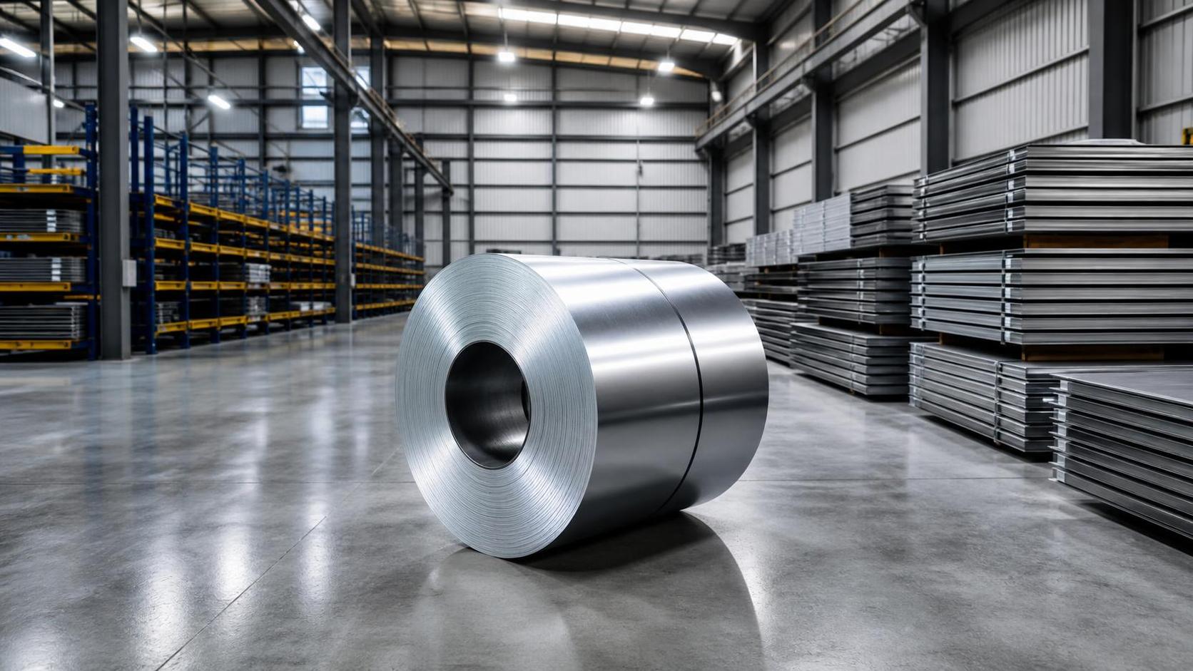Galvanized Steel Coil Selection Is Shifting From Price Talk to Supply Reliability