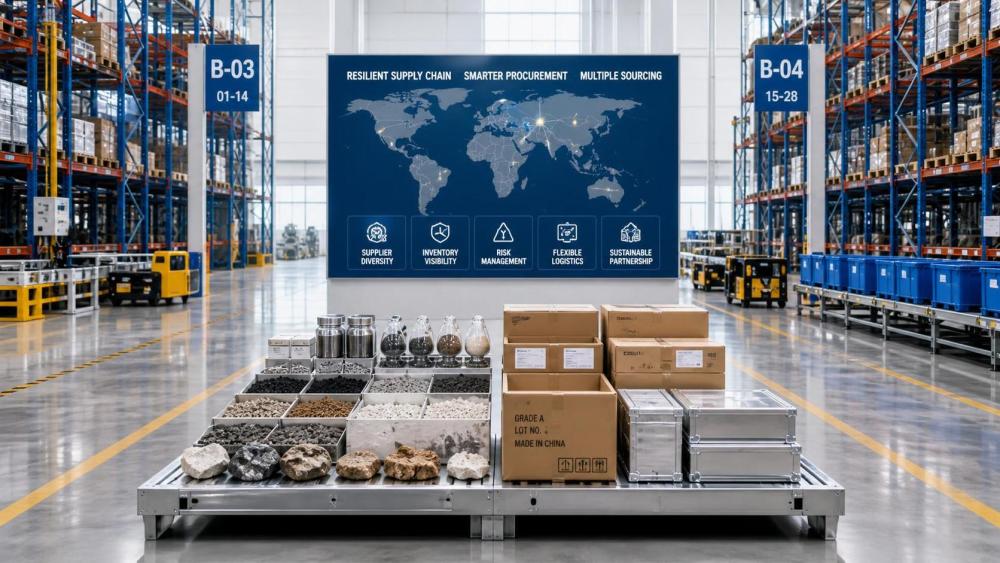 When does a supply chain resilience framework for sourcing reduce disruption risk? When does a supply chain resilience framework for sourcing reduce disruption risk?