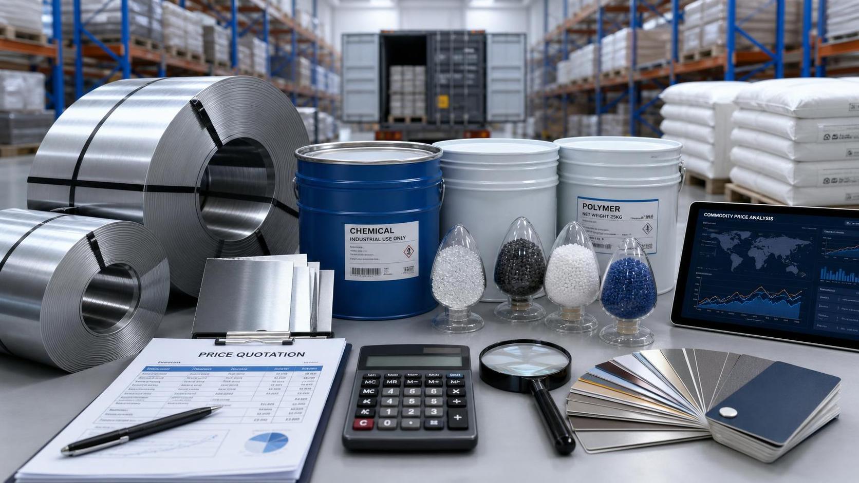 When does commodity pricing analysis improve sourcing decisions?
