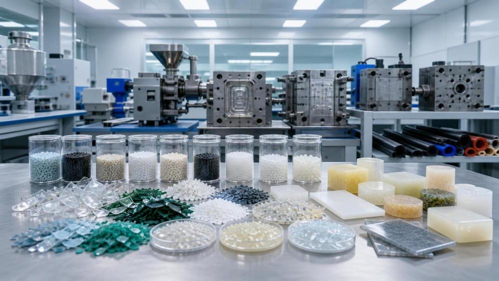 How a plastics innovation database can identify emerging materials How a plastics innovation database can identify emerging materials