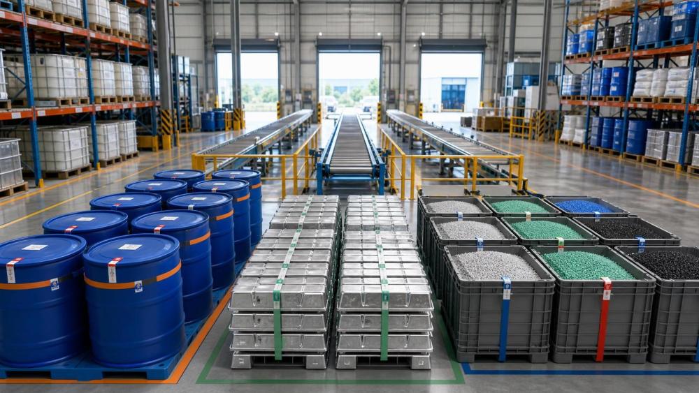 How to assess traceability among global energy matrix ingredient suppliers