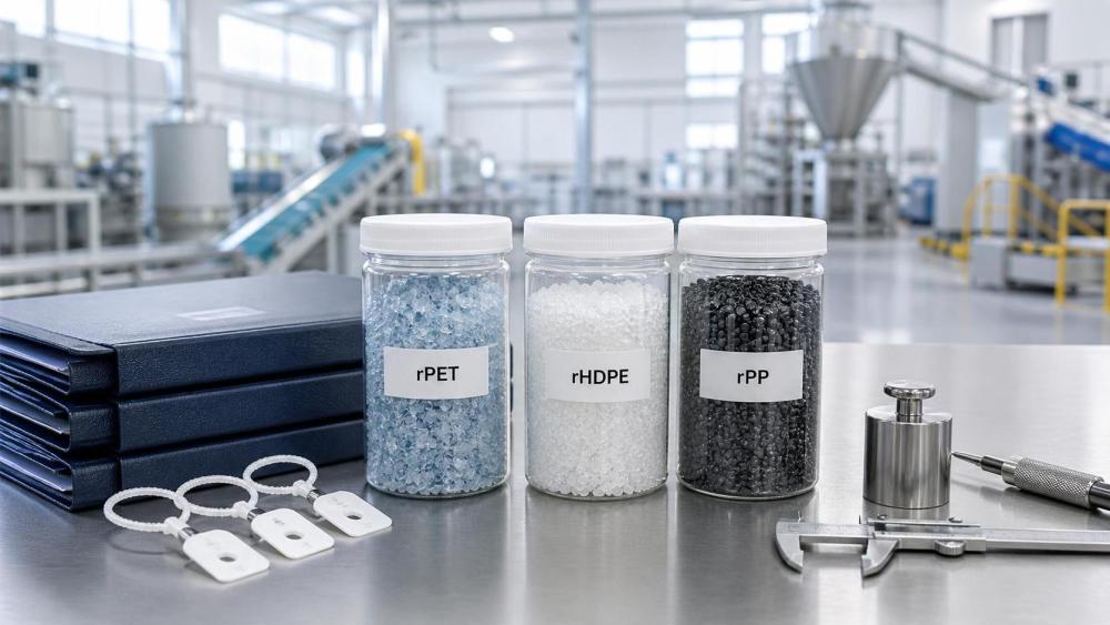 How to verify recycled plastics certification before sourcing material How to verify recycled plastics certification before sourcing material